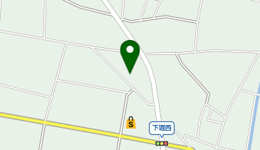 アトリエの地図画像