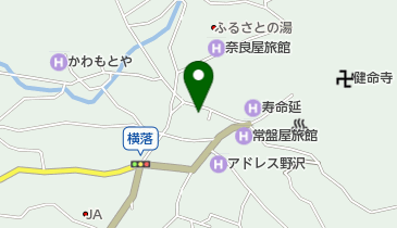 Carteの地図画像