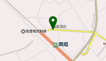 しなのの地図画像