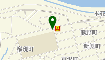 ちいさなコーヒーやさんの地図画像