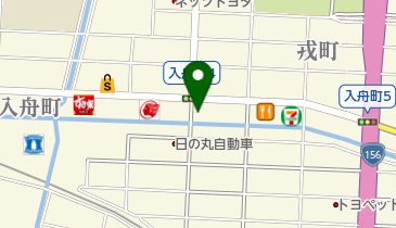 ブラジルの地図画像