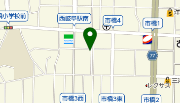 べるもんとの地図画像
