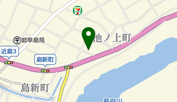 みどりの地図画像