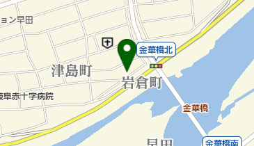 幽邃の地図画像