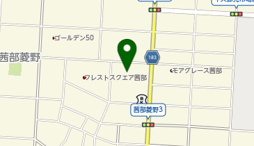 黎明の地図画像