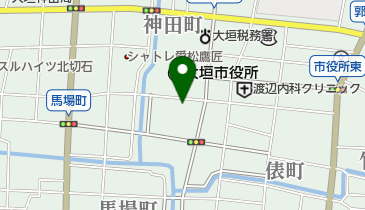 いちいの地図画像