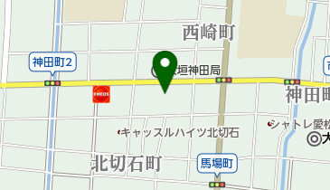 パンプキンの地図画像