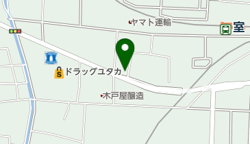 フローラの地図画像
