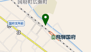 喫茶ロダンの地図画像