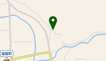 くりの木の地図画像