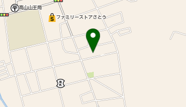 茶房蔵茂の地図画像