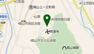 すぎの地図画像