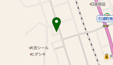 パオの地図画像