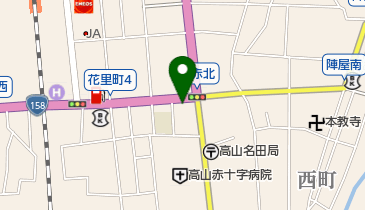 りんりんの地図画像