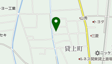 珈琲倶楽部の地図画像