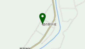 喫茶・軽食こぶしの地図画像