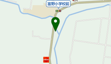 茶々丸の地図画像