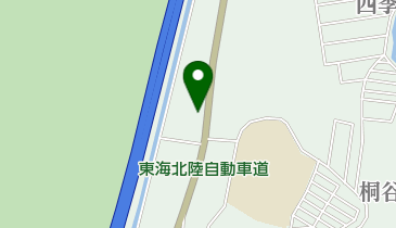 豆蔵の地図画像