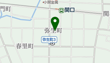 ロータスの地図画像