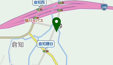 ワンシルバーの地図画像