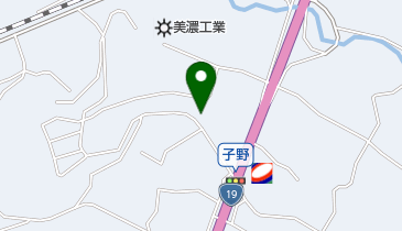 碧いやねの地図画像