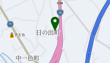 待夢の地図画像