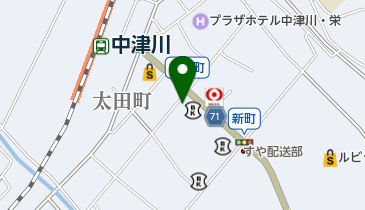 ゆうの地図画像