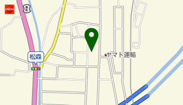 ニュー・オリンズの地図画像