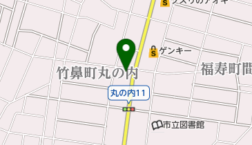 サイモンの地図画像