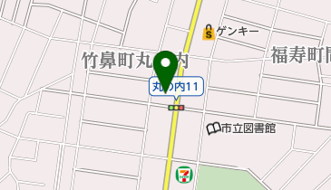 サンライズの地図画像