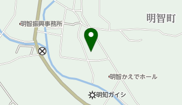 庵道の地図画像