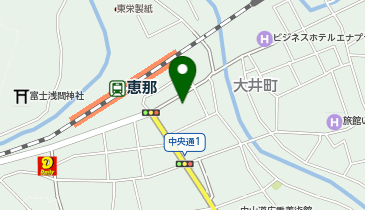 cafe+zakka NUQQUEの地図画像
