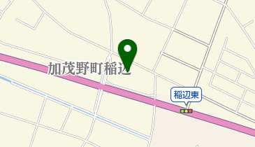 苺家の地図画像