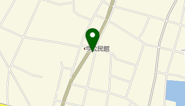 トライアングルの地図画像