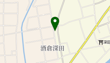 プリオールの地図画像