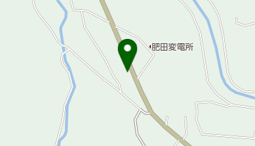 アルプスの地図画像