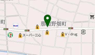 Sorgenteの地図画像