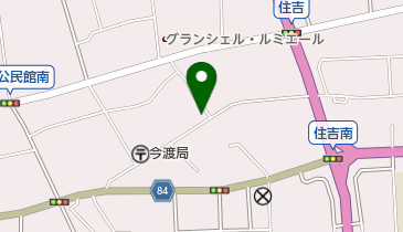 寿味の地図画像