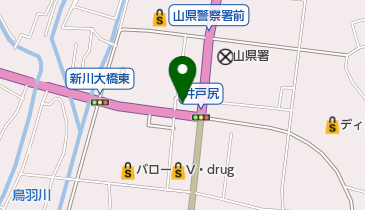 あるてぃむの地図画像