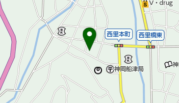 アメリカンベーカリーの地図画像