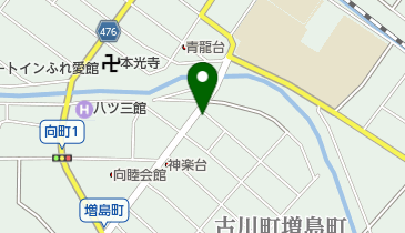 どんぐりの地図画像