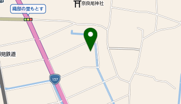 コルマールの地図画像