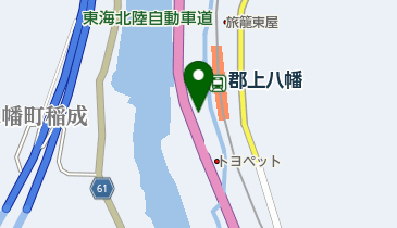 パリの地図画像