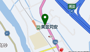 BUNの地図画像