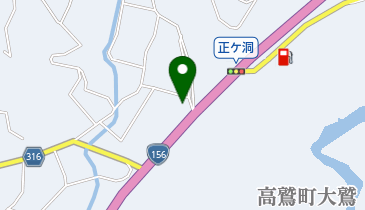 ペアーズの地図画像