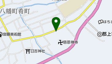 まちの地図画像