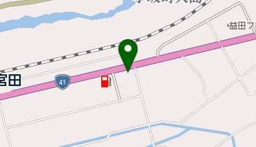 春日の地図画像