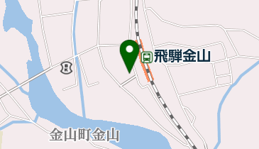 カドの地図画像