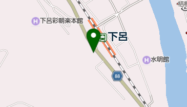 マルコ喫茶食事の地図画像