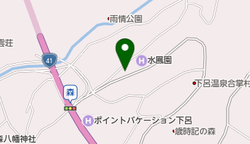 ムサシの地図画像